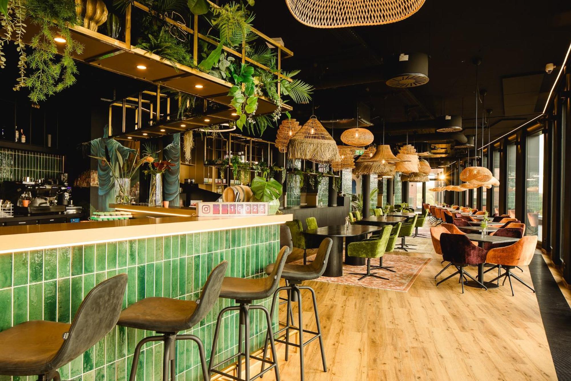 Rioca Frankfurt Posto 7 Aparthotel *