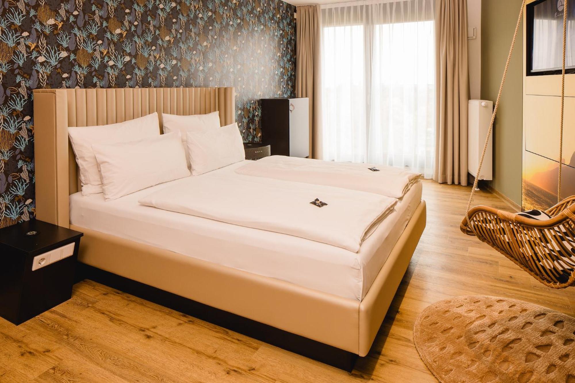 Aparthotel Rioca Frankfurt Posto 7 *