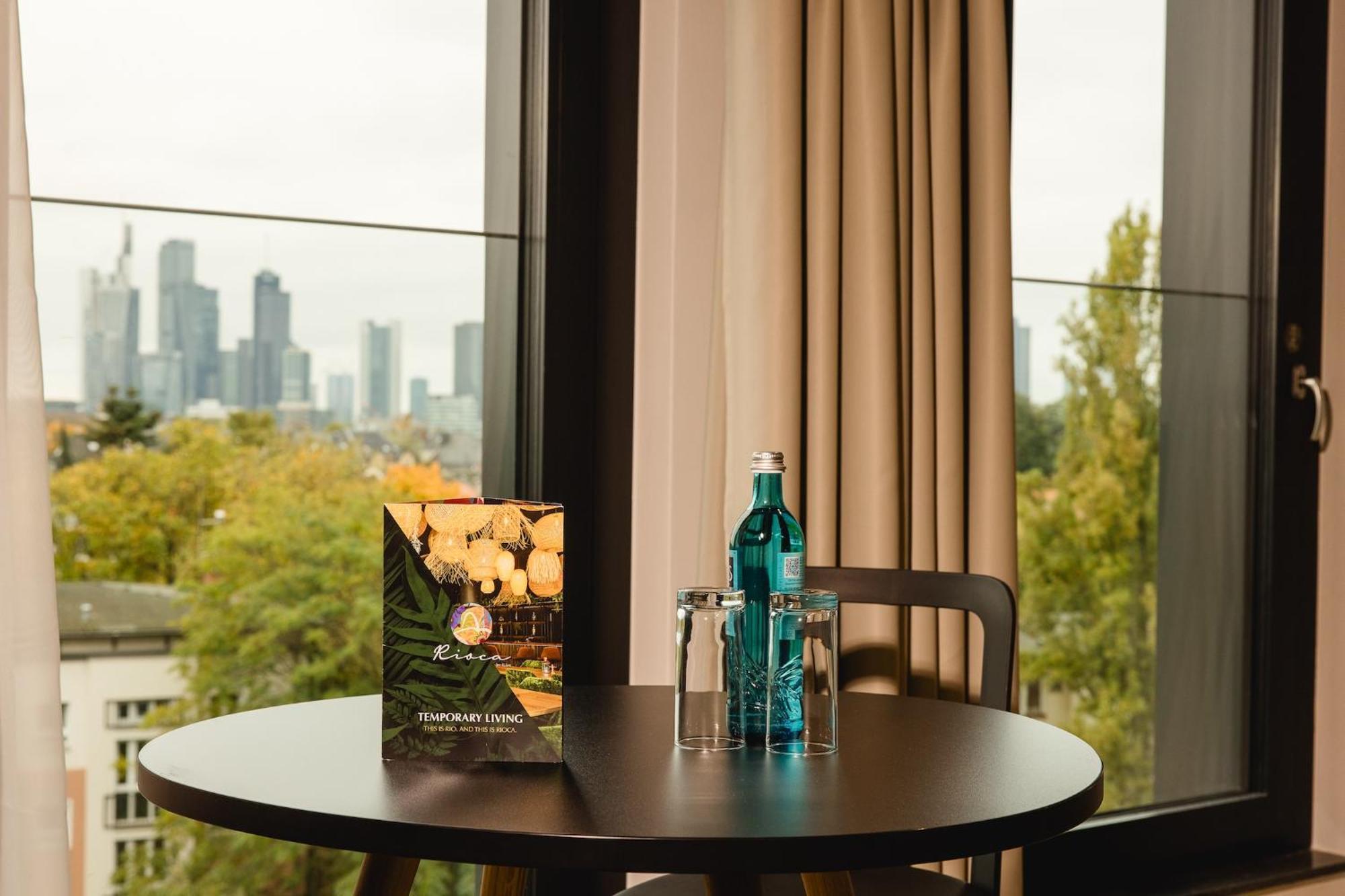 Aparthotel Rioca Frankfurt Posto 7 Frankfurt am Main