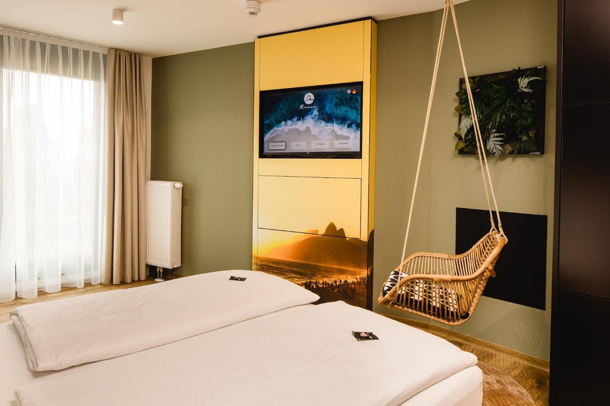Aparthotel Rioca Frankfurt Posto 7