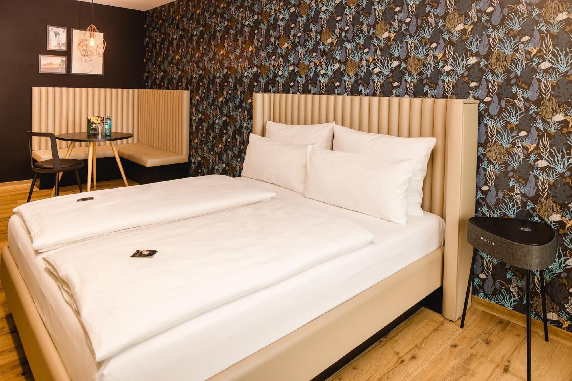 Aparthotel Rioca Frankfurt Posto 7 *