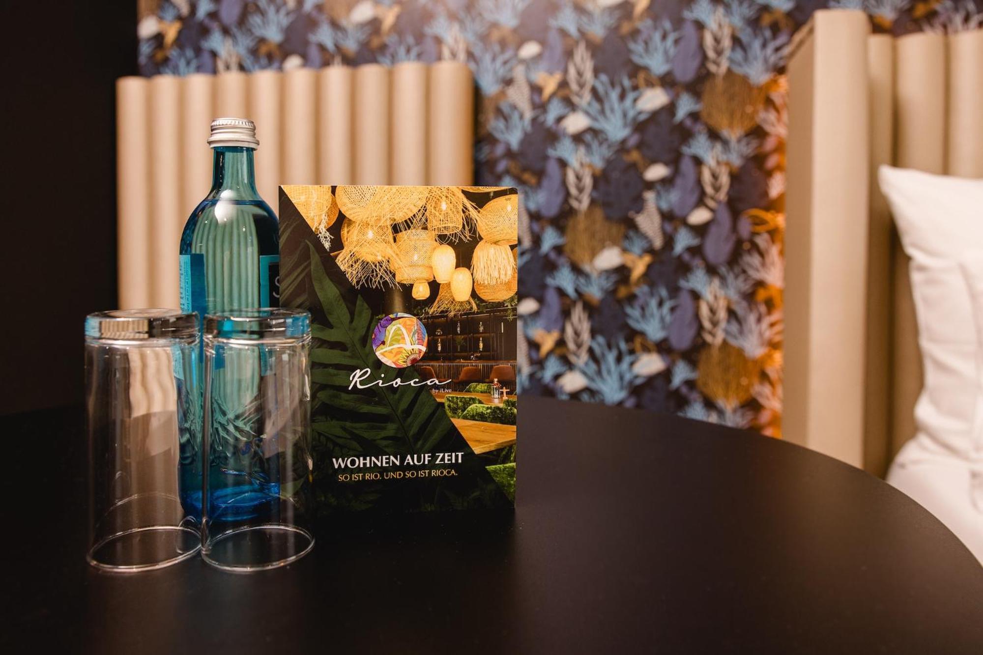 Aparthotel Rioca Frankfurt Posto 7