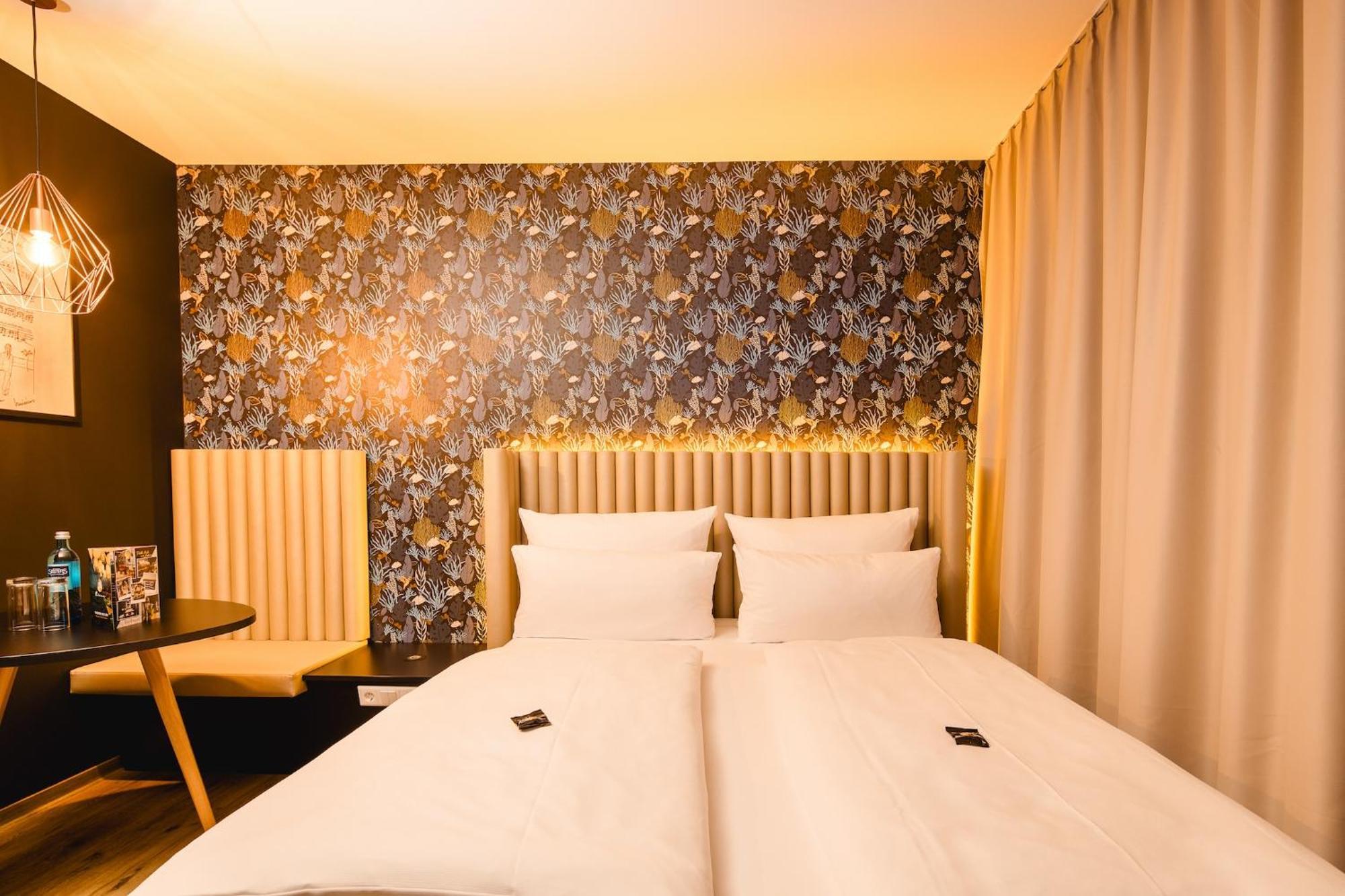 Rioca Frankfurt Posto 7 Aparthotel