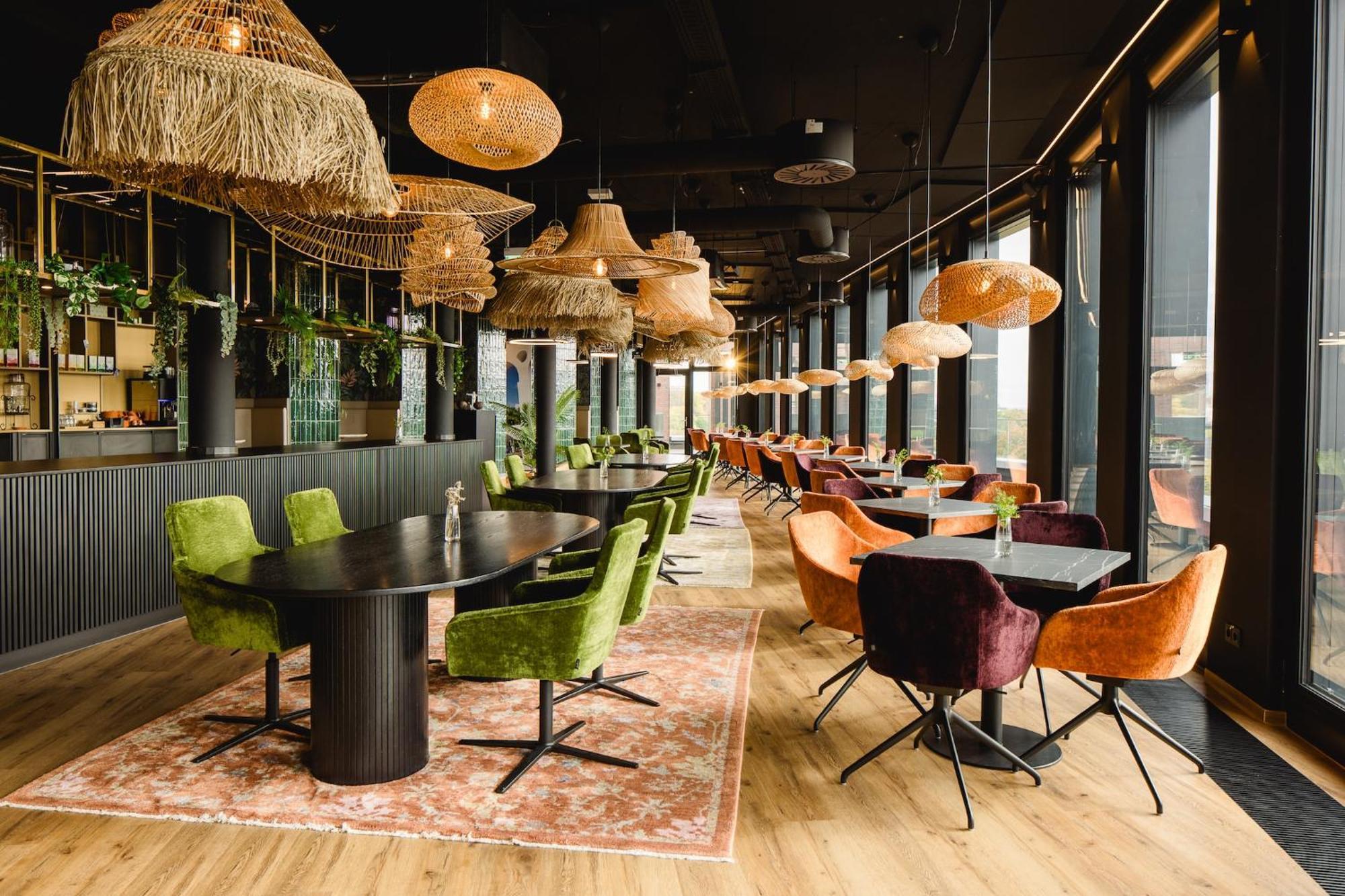 Rioca Frankfurt Posto 7 * Франкфурт-на-Майне
