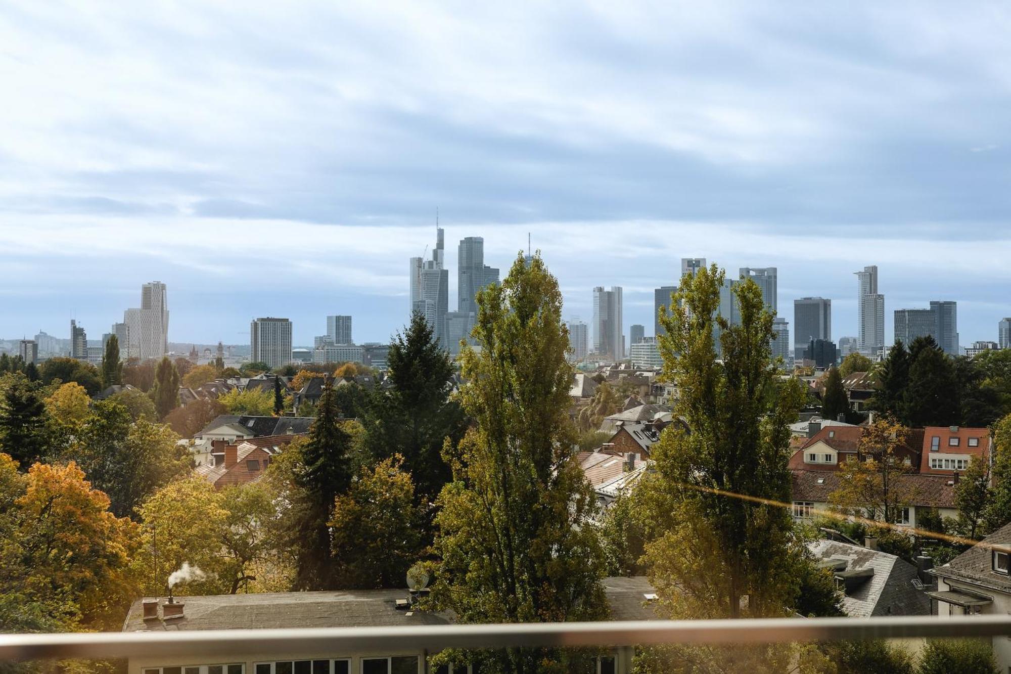 Rioca Frankfurt Posto 7 Апарт-отель *