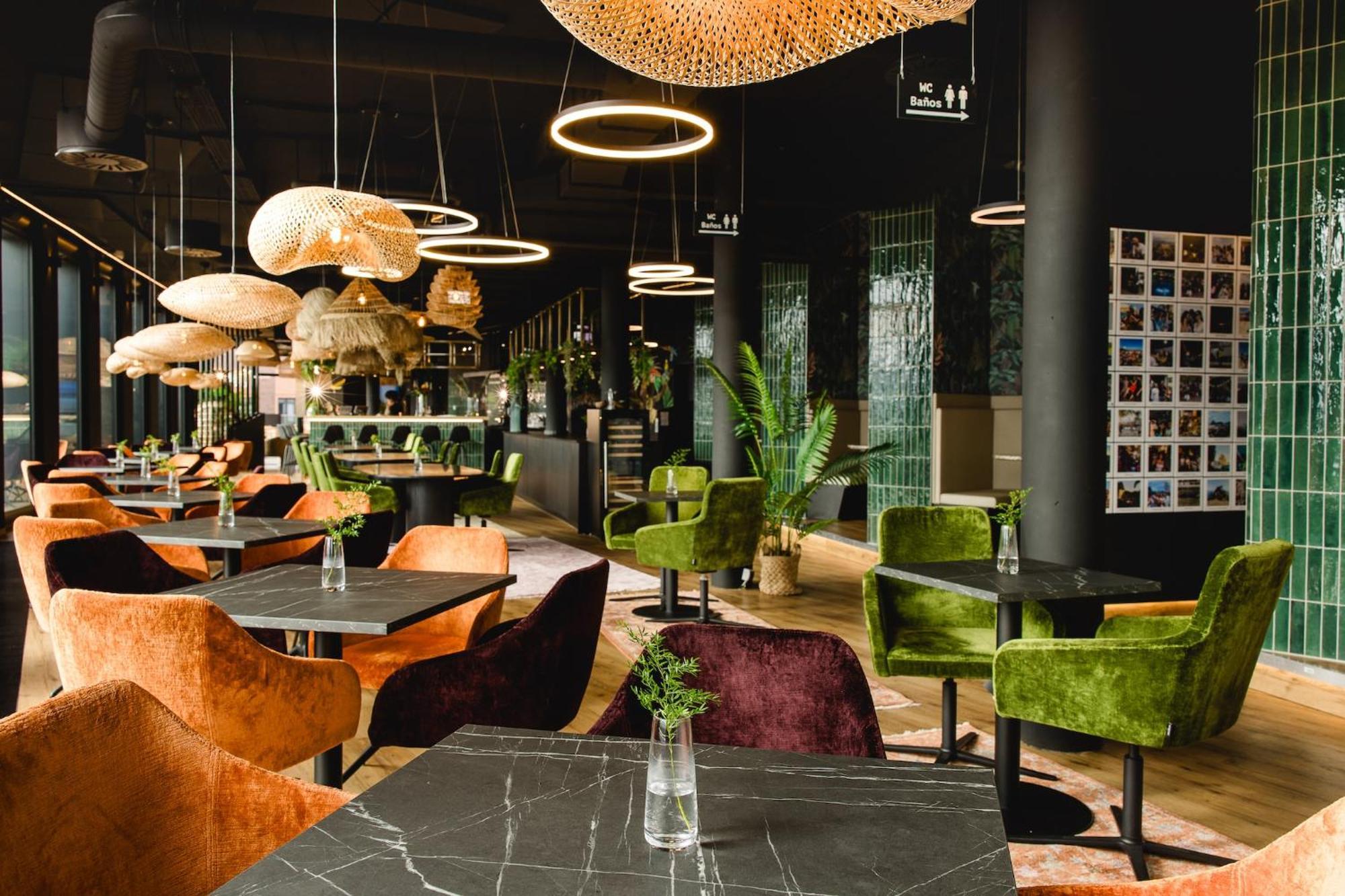 Rioca Frankfurt Posto 7 Франкфурт-на-Майне