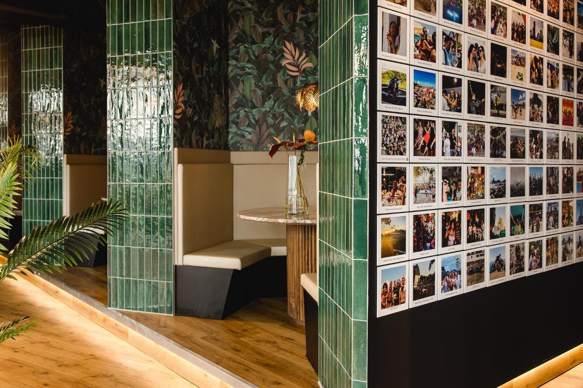 Rioca Frankfurt Posto 7 Апарт-отель *