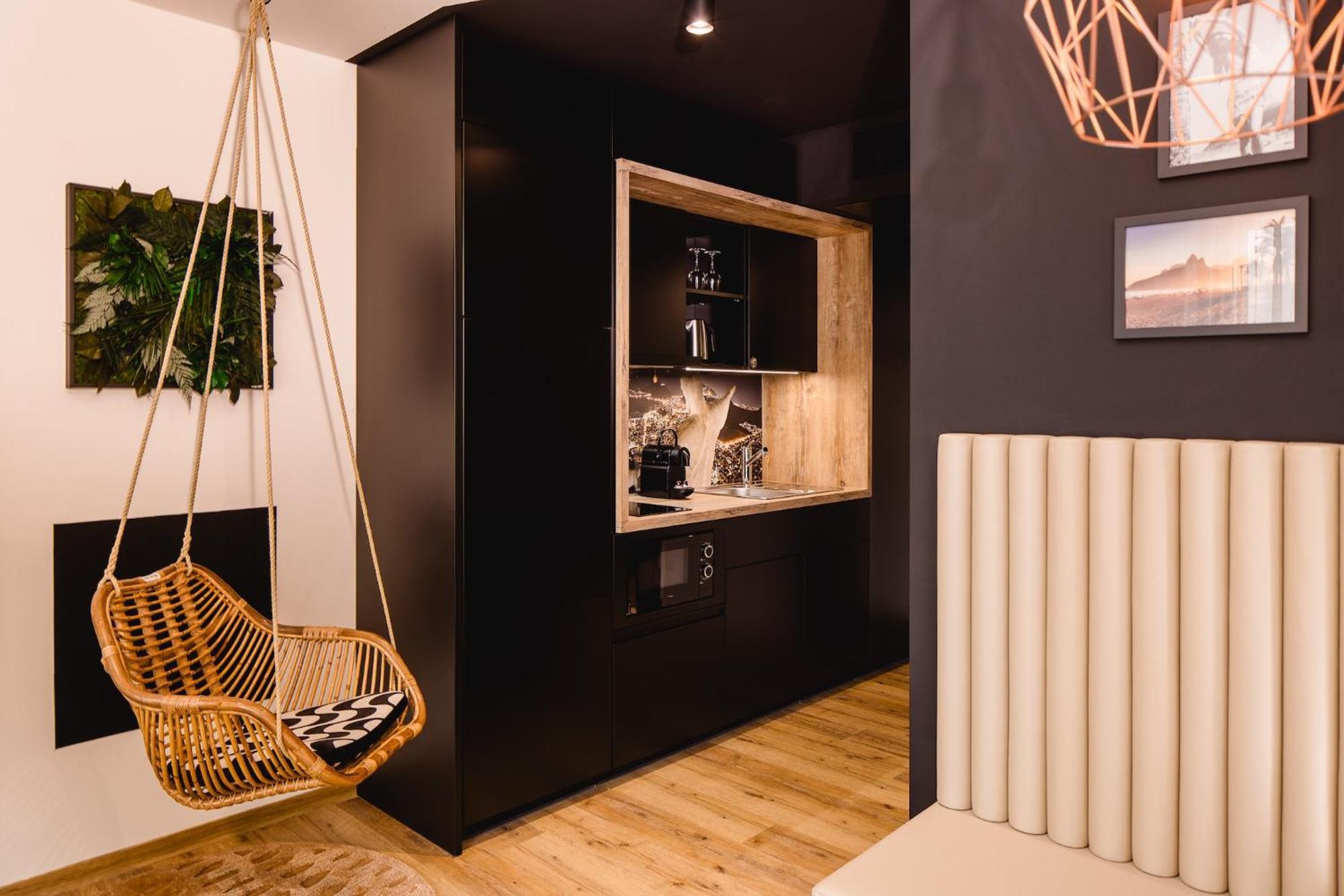 Апарт-отель Rioca Frankfurt Posto 7 *