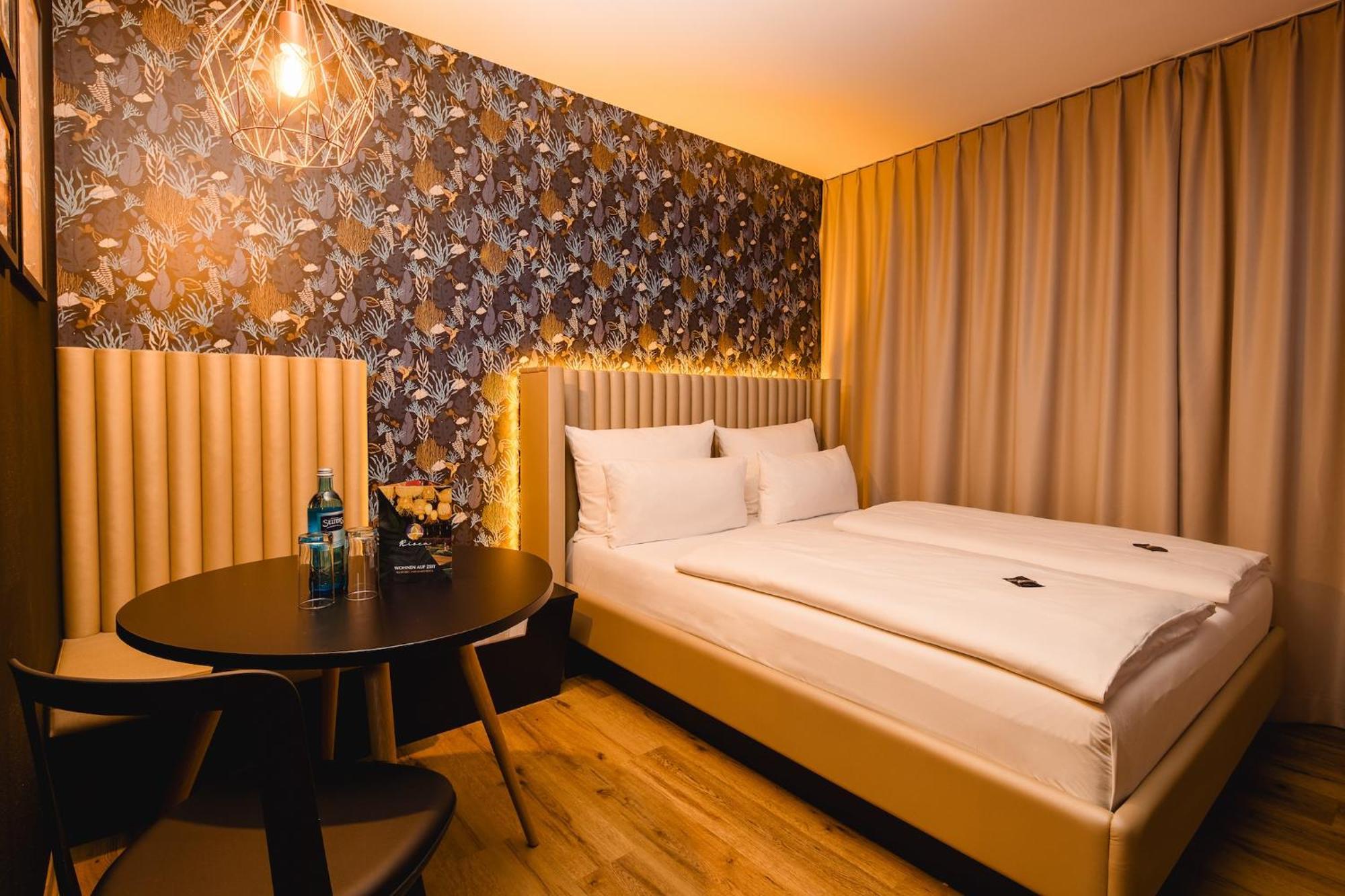 Rioca Frankfurt Posto 7 * Франкфурт-на-Майне